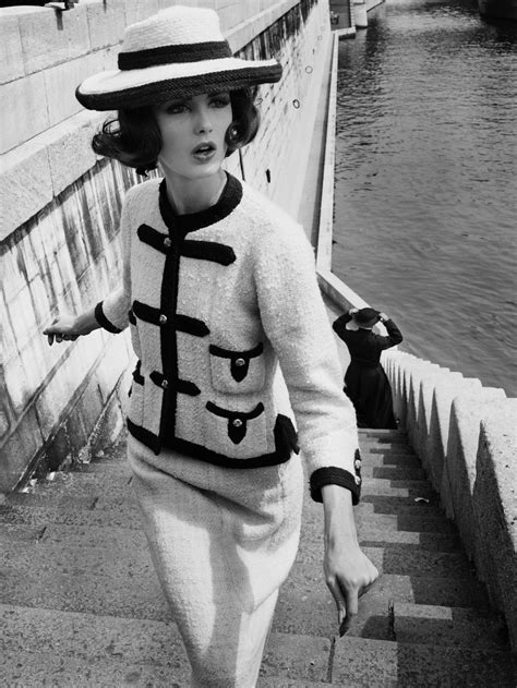 chapeau style coco chanel|gabrielle Coco Chanel fishing jacket.